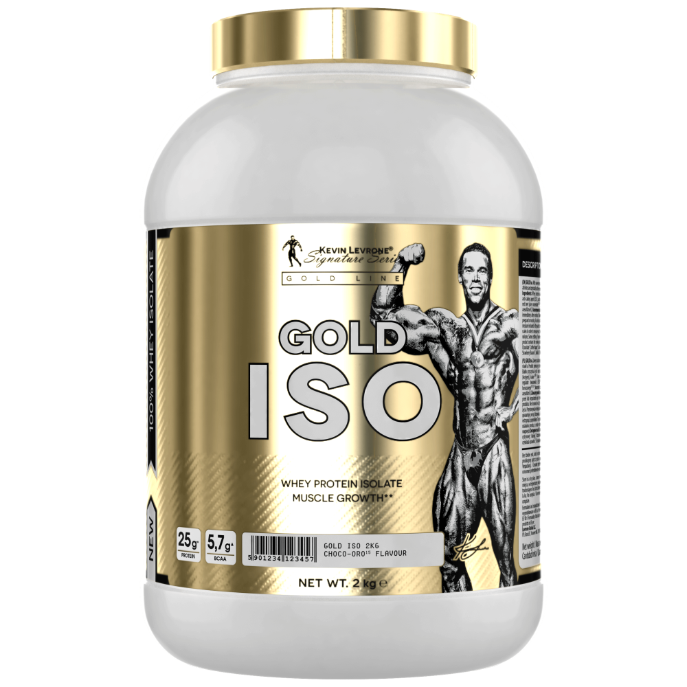 LEVRONE GOLD ISO 2KG