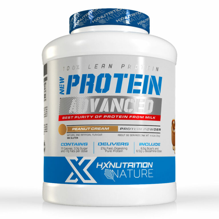 Hx Nature Whey New Protein Advanced 2Kg