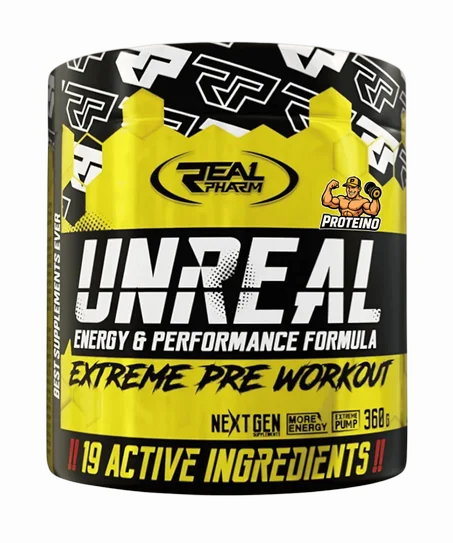 REAL PHARM - UNREAL | 360G