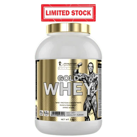 WHEY GOLD KEVIN LEVRONE - 2KG