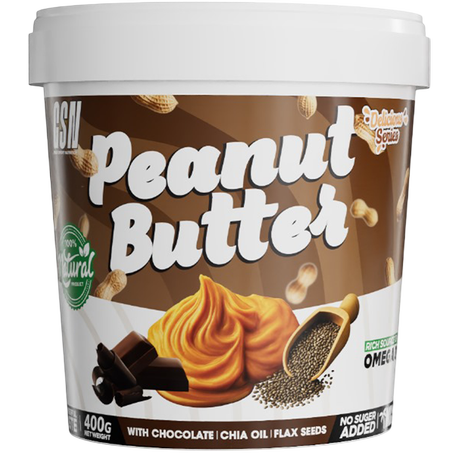 Peanut Butter 400g