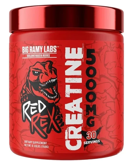 RED REX CREATINE MONOHYDRATE - 150GR