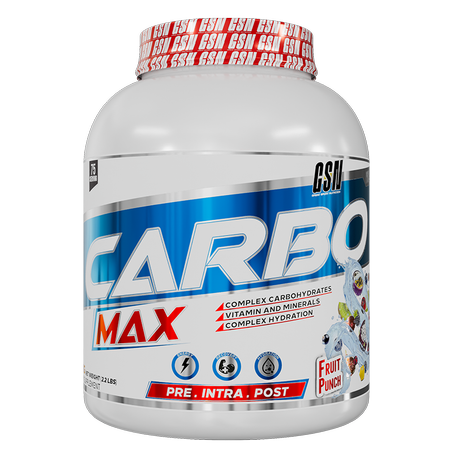 Carbo Max – Great Sport Nutrition (GSN) – 1kg