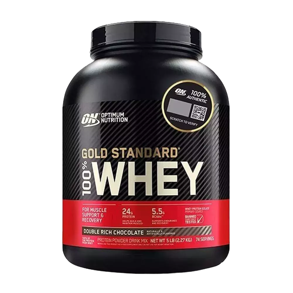 WHEY GOLD STANDARD - 2.27KG