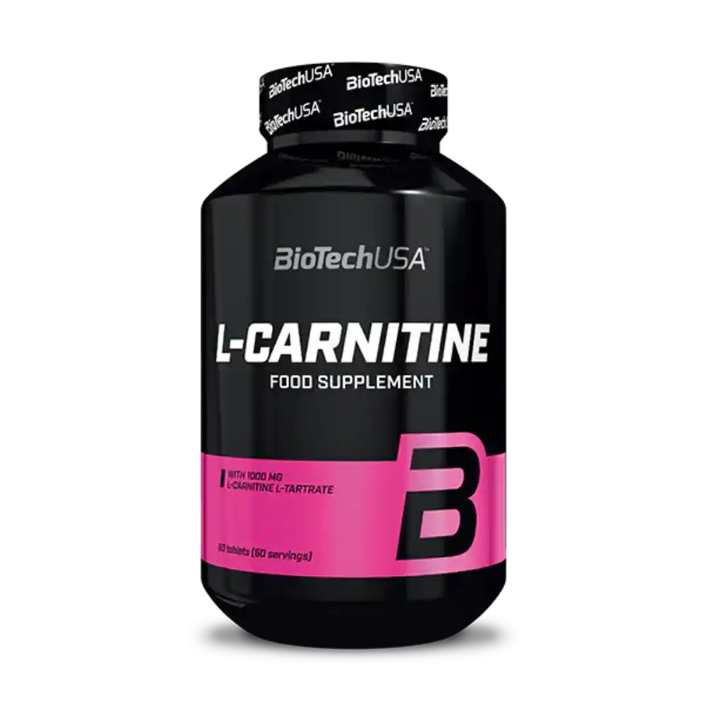 L-CARNITINE 1000 BIOTECH USA - 30CAPSULES 90.000 TND