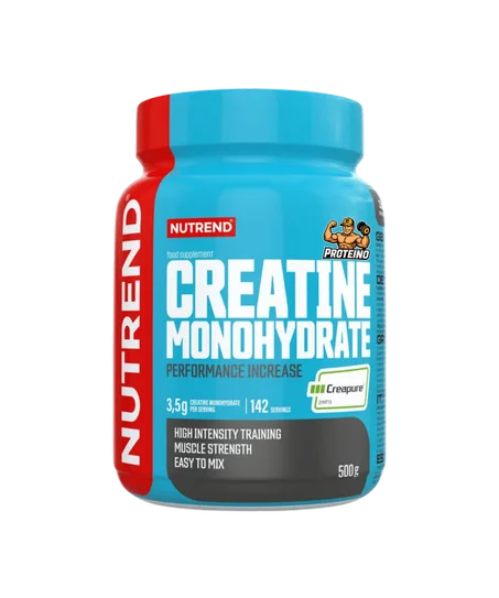 NUTREND - Creatine Monohydrate Creapure® | 500g