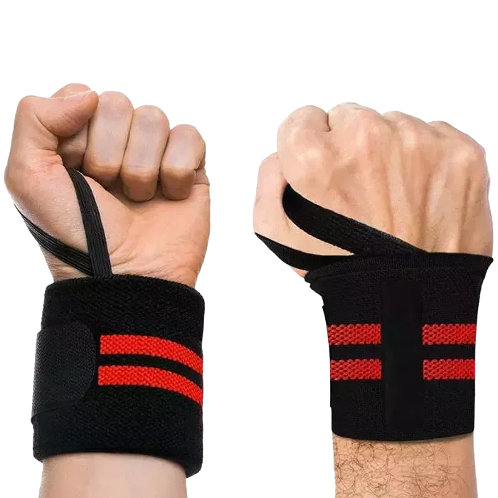 Bande Poignet Musculation 35cm