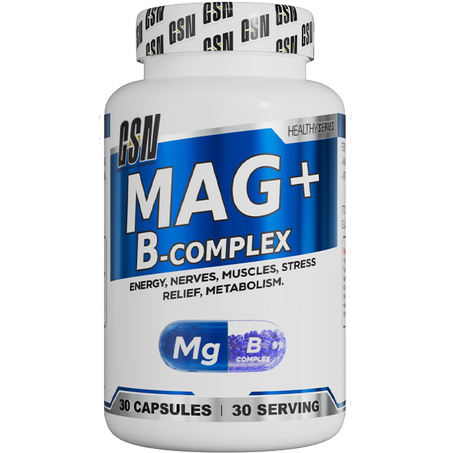 Mag + B Complex | GSN