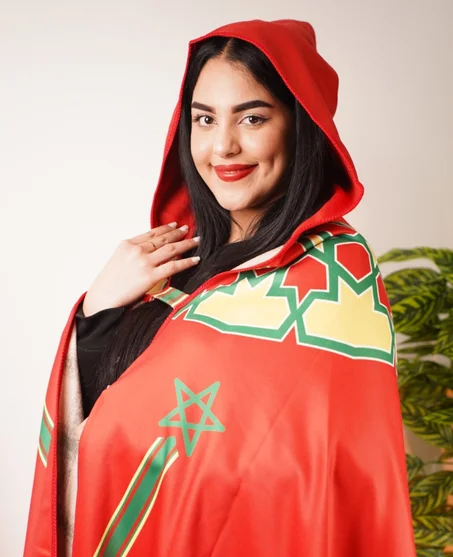 سلهام مغربي