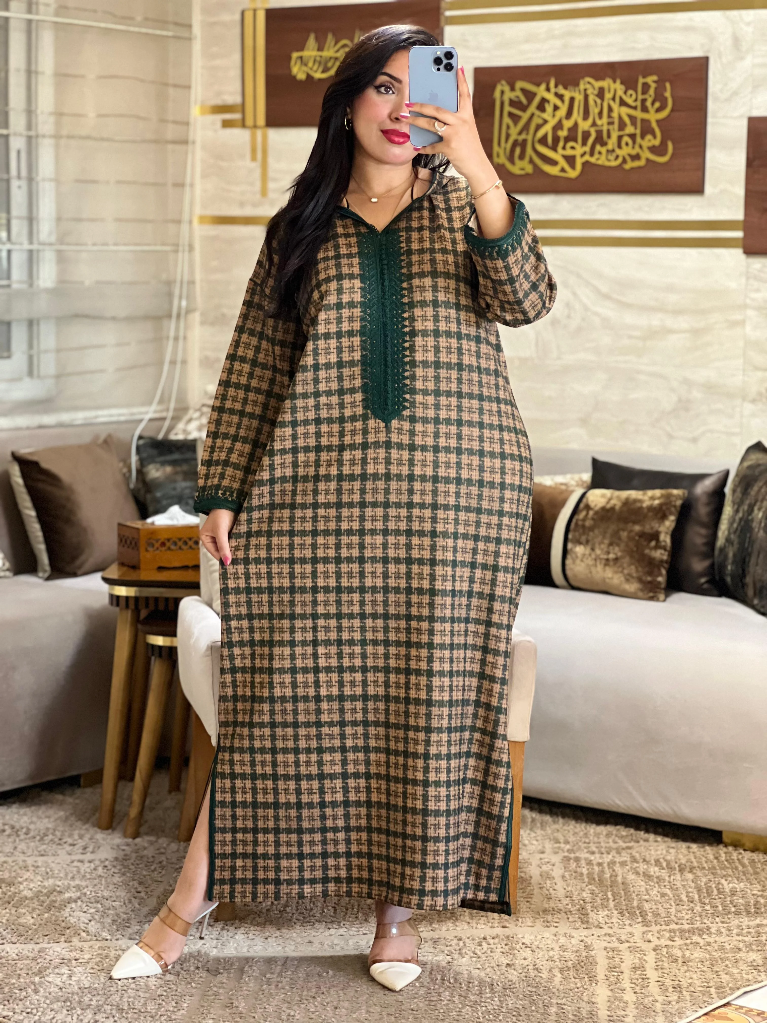 جلابة كاروات