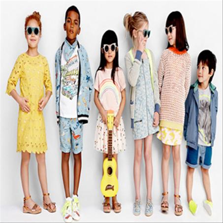 أزياء الأطفال