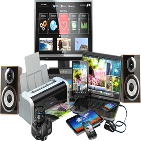 الإلكترونيات