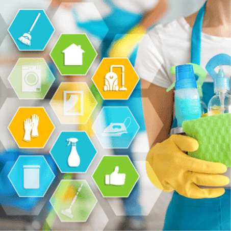 مستلزمات المنزل