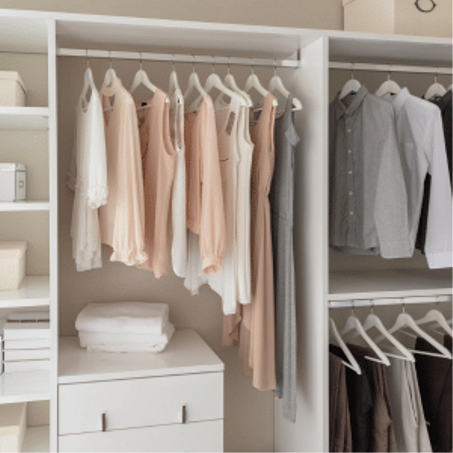 الملابس والموضة