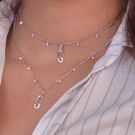 Chaîne SAOR Argent 925 Ch03