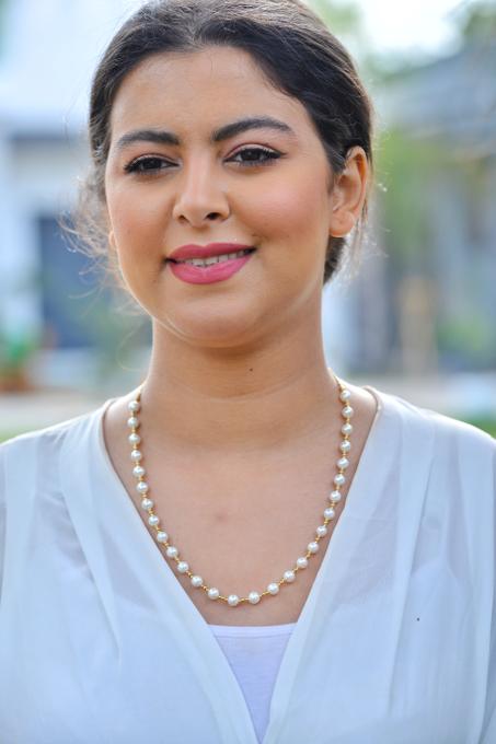 Sautoir / Chaîne Cassandra