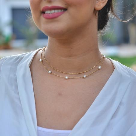 Double Chaîne Elysa