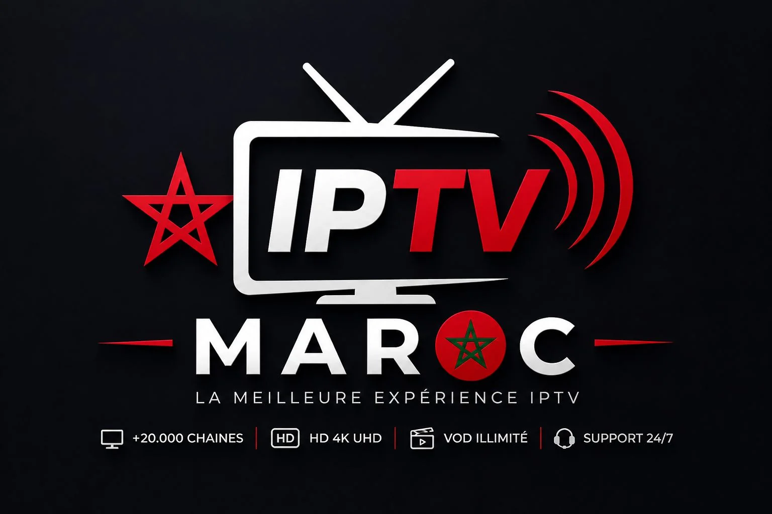 IPTV MAROC