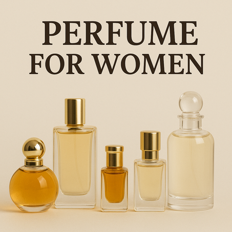 عطور نسائية