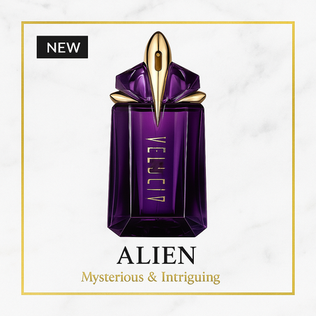 Alien – Mugler ألين موغلر