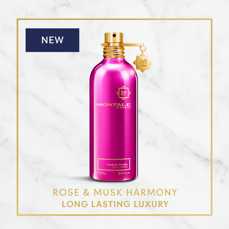 Rose Musk – Montale - روز مسك مونتال