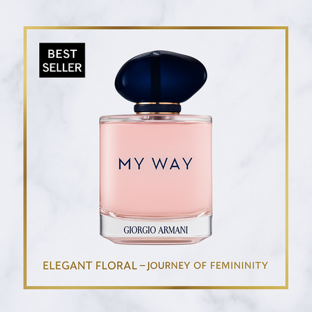 My Way – Giorgio Armani ماي واي