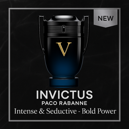 Invictus Paco Rabanne - إنفيكتوس باكو رابان