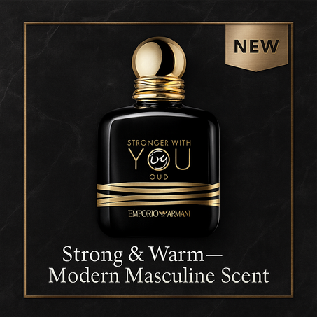 Stronger With You Oud - سترونجر ويذ يو عود