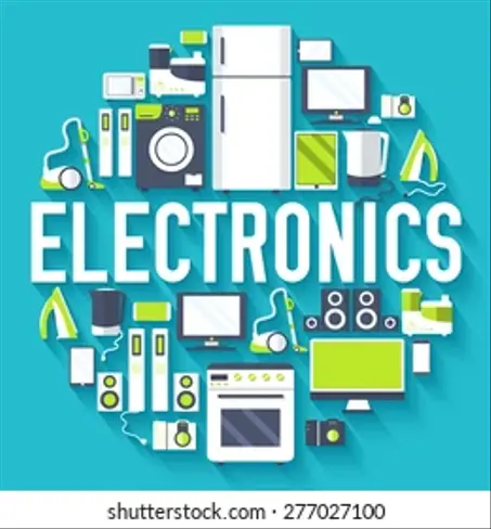 الإلكترونيات