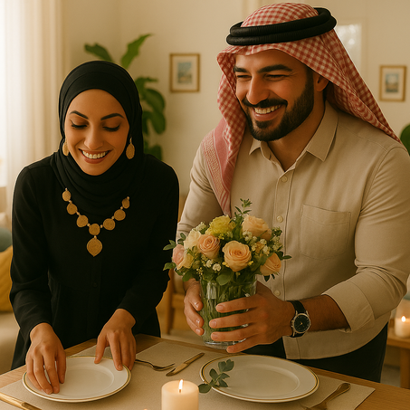 المستلزمات المنزلية