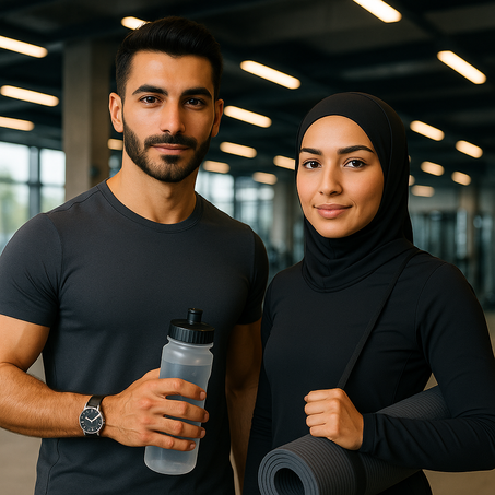 الجمال والصحة