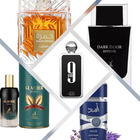 PARFUMS COMPLETS