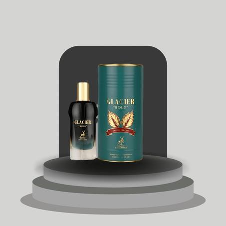 GLACIER BOLD-MAISON AL HAMBRA