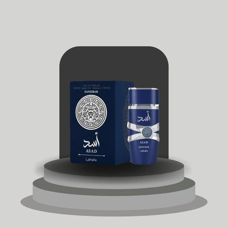 ASSAD ZANZIBAR-LATTAFA