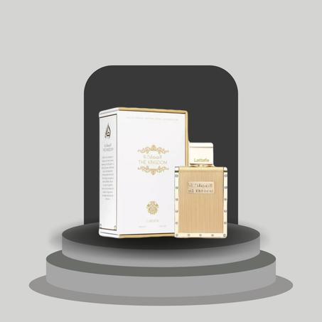 THE KINGDOM LATTAFA PARFUM