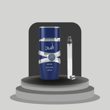 LATTAFA ASSAD ZANZIBAR 10ML