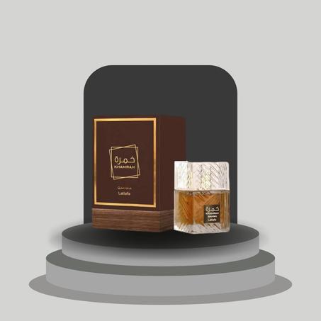 LATTAFA KHAMRAH QAHWA