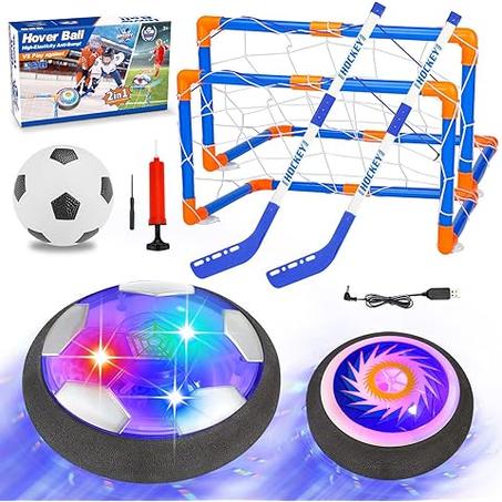 لعبة الهوكي و كرة القدم