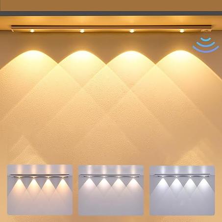 مصباح مغناطيسي مستشعر للحركة