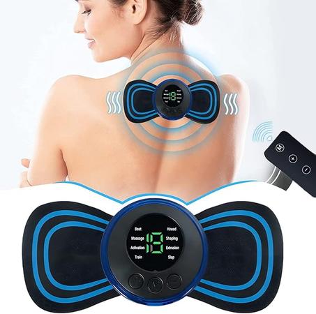 المدلك الكهربائي