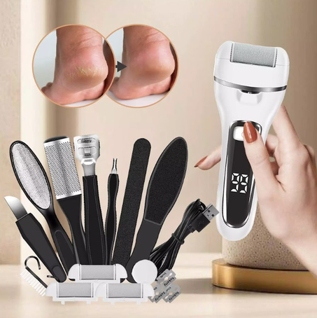 ماكينة القدم الكهربائية