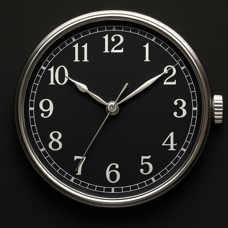 قطع الساعات