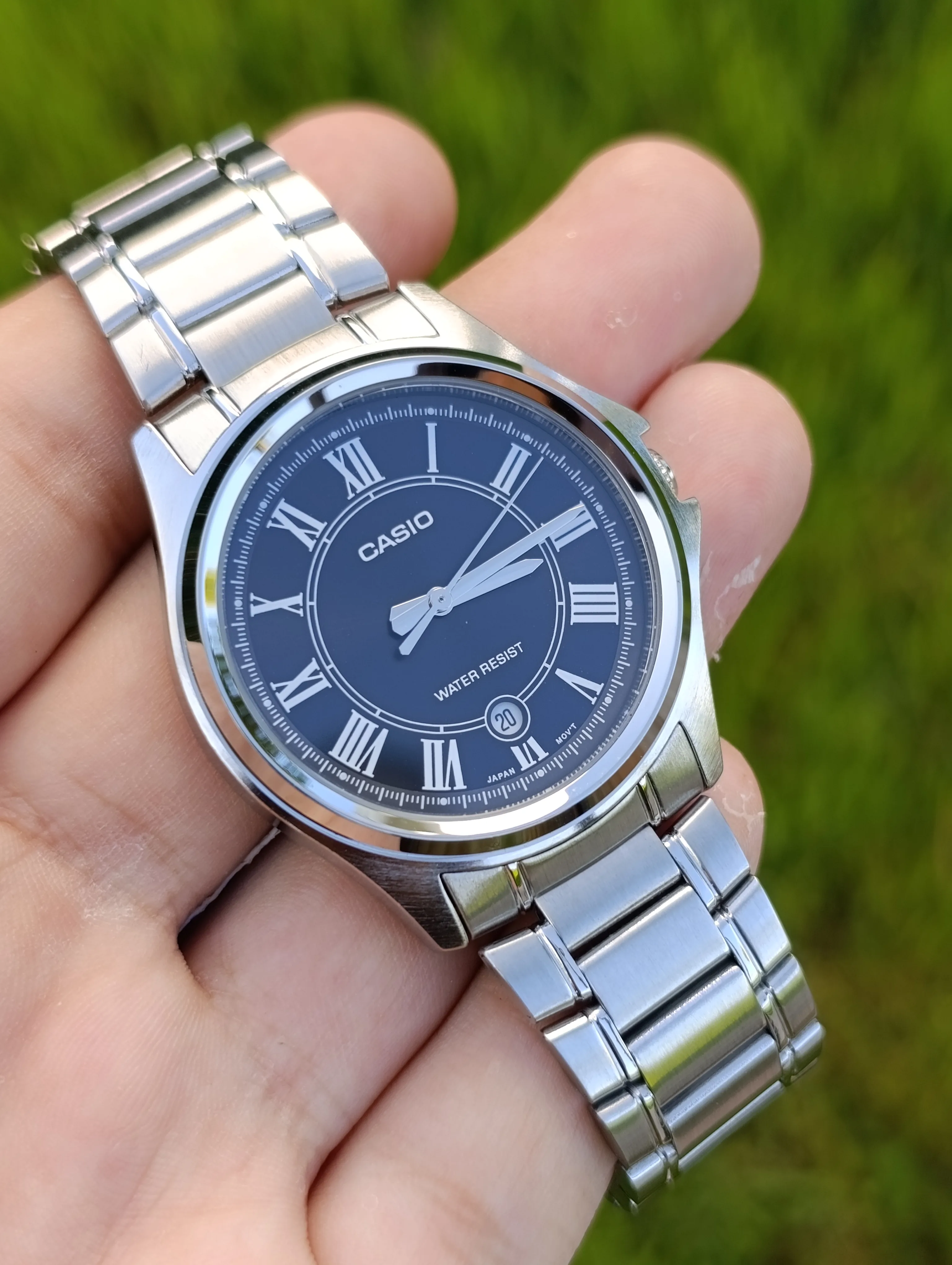 CASIO MTP-1400D-1ADF ORIGINAL HOMME NEUVE WR 50M