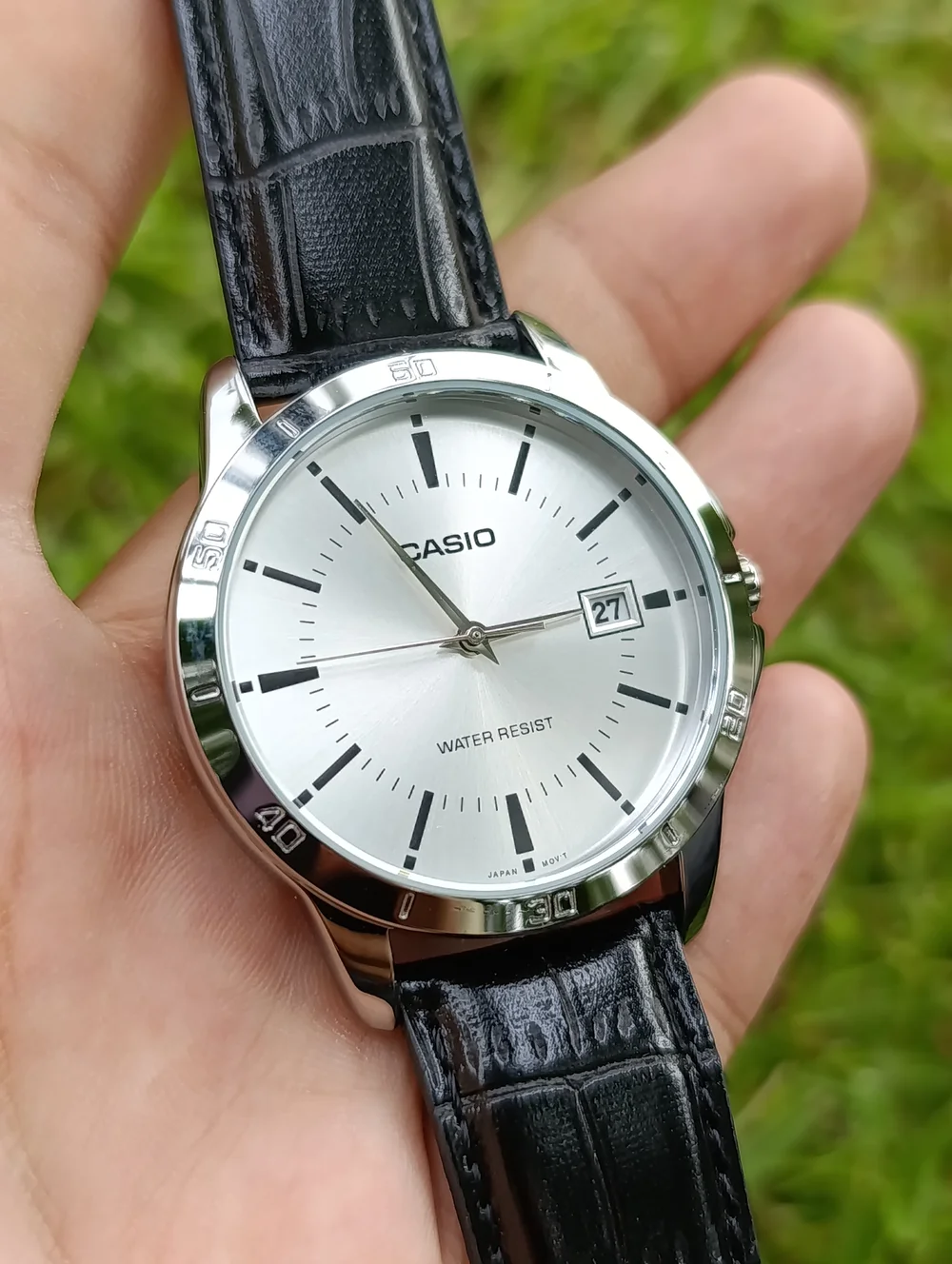 MONTRE CASIO MTP-V004GL-7AUDF ORIGINAL HOMME NEUVE QUARTZ WR