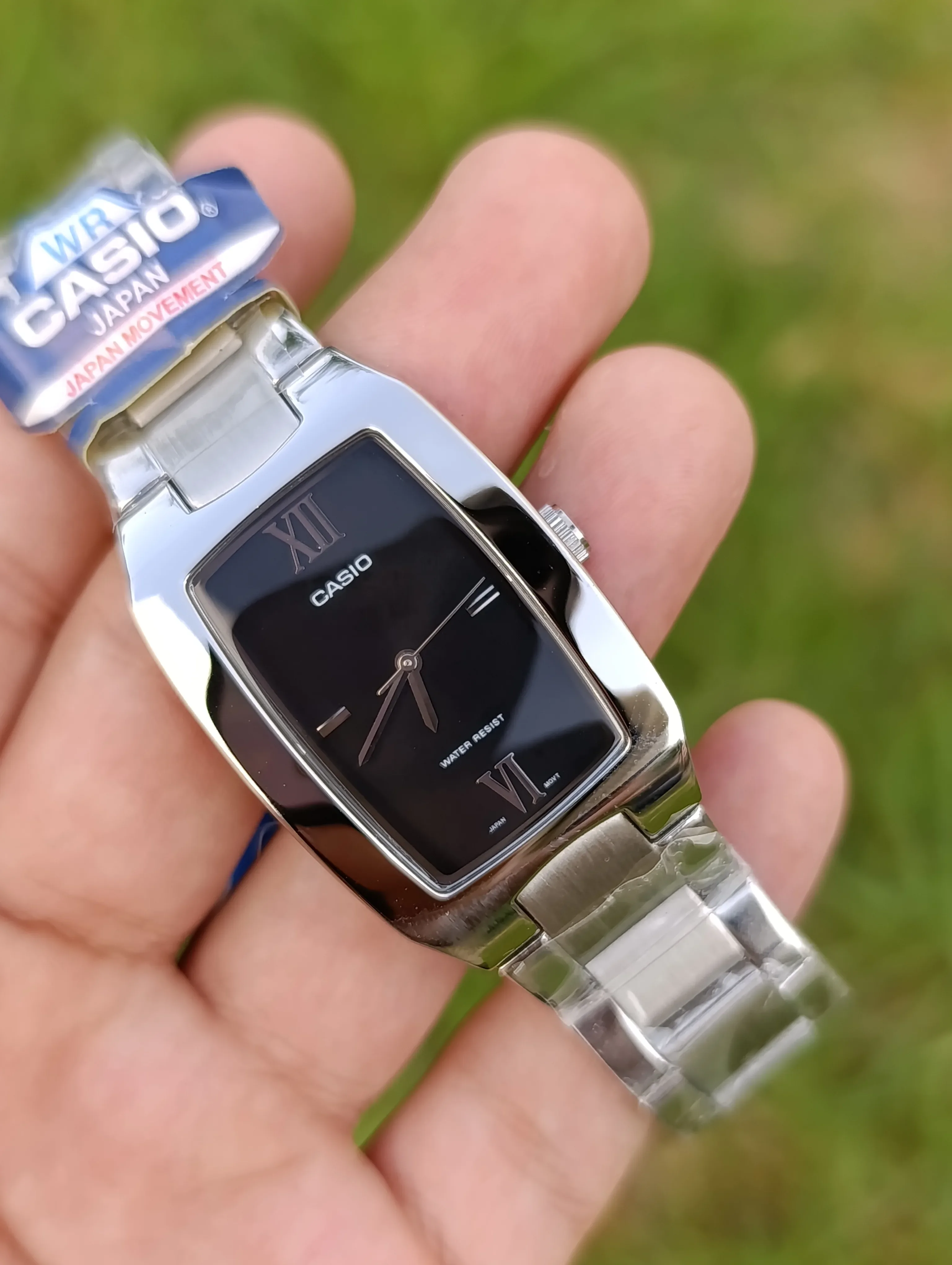 CASIO MTP-1165A-1C2DF ORIGINALE   HOMME  NEUVE WATER RESISTANT