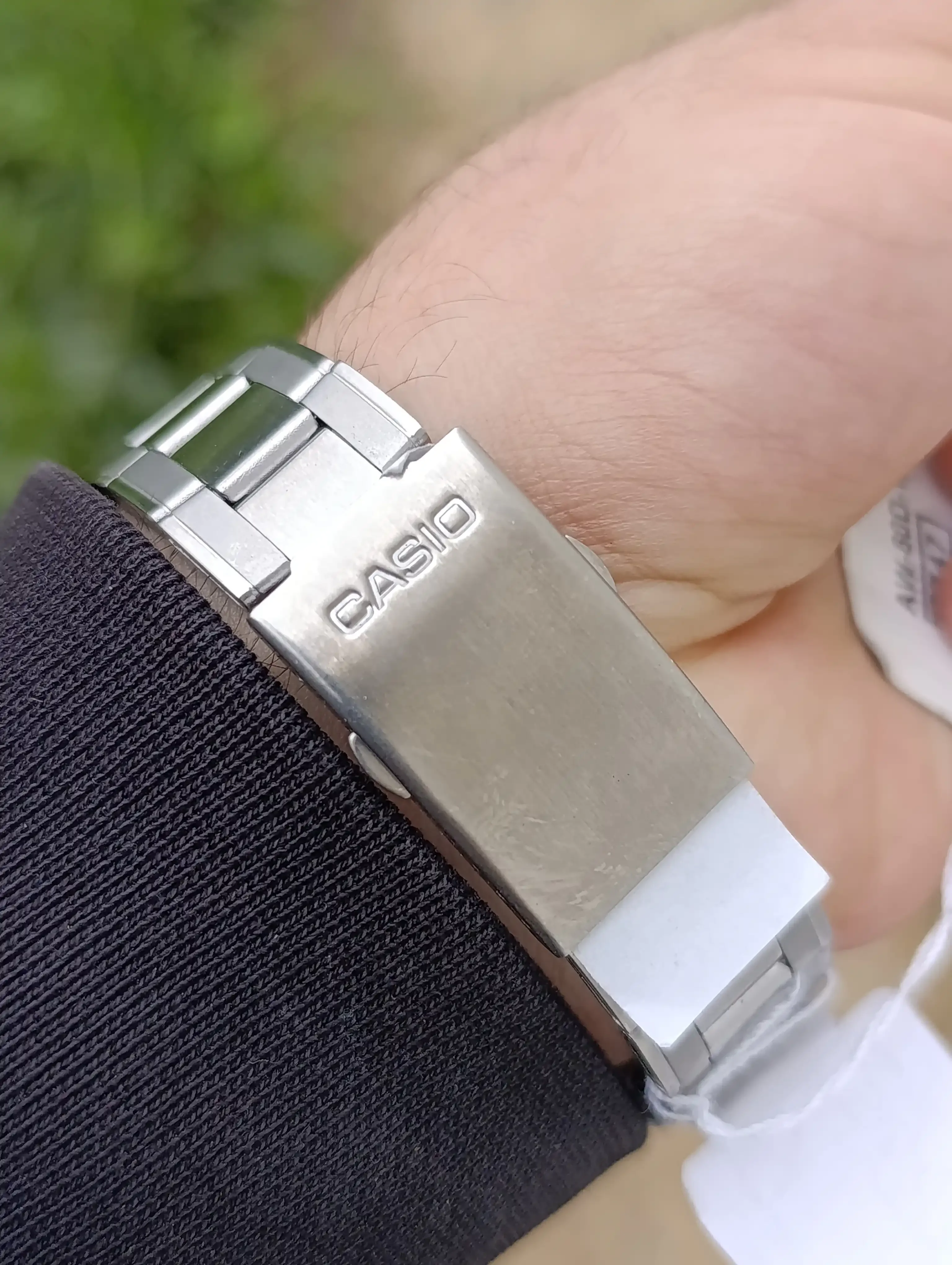 CASIO AW-80D-1AVDF ORIGINALE HOMME ANALOGIQUE & DIGITALE WR 50M
