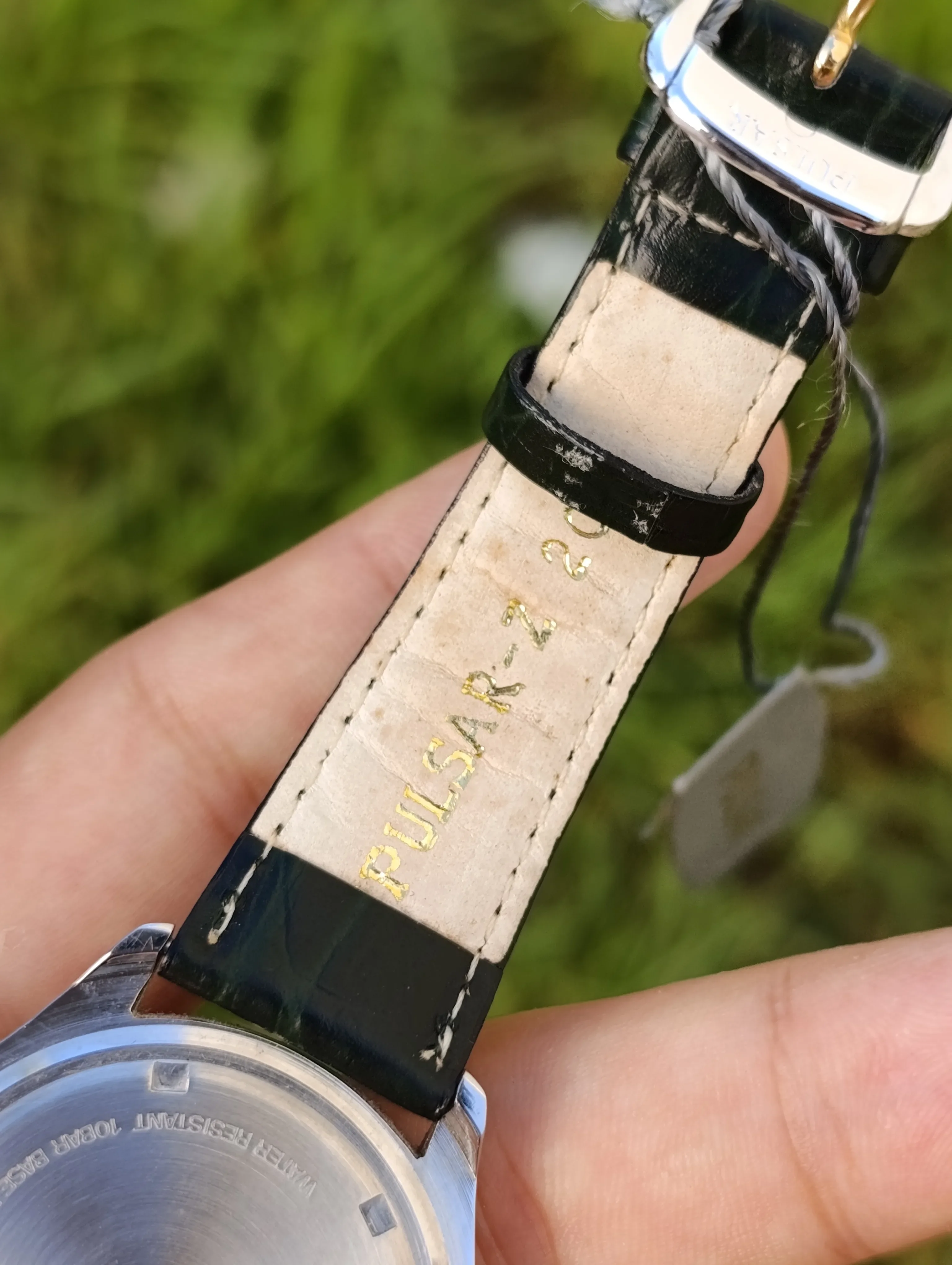 MONTRE PULSAR V532-9A50  ORIGINAL NEUVE JAMAIS UTLISÉ WR 100M