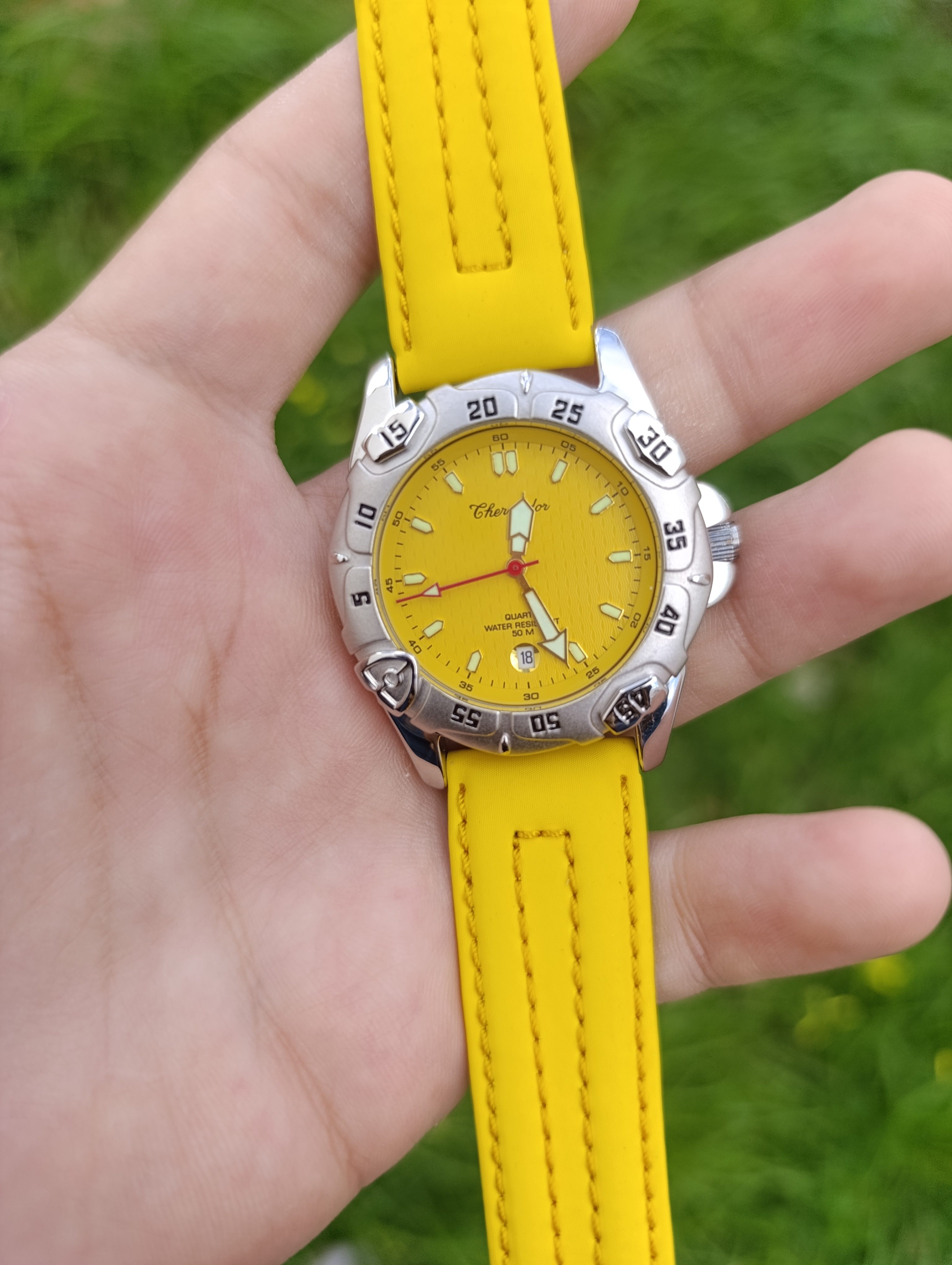 MONTRE THERMIDOR 43511112 CLASSIQUE ORIGINAL HOMME NEUVE QUARTZ  SPORT