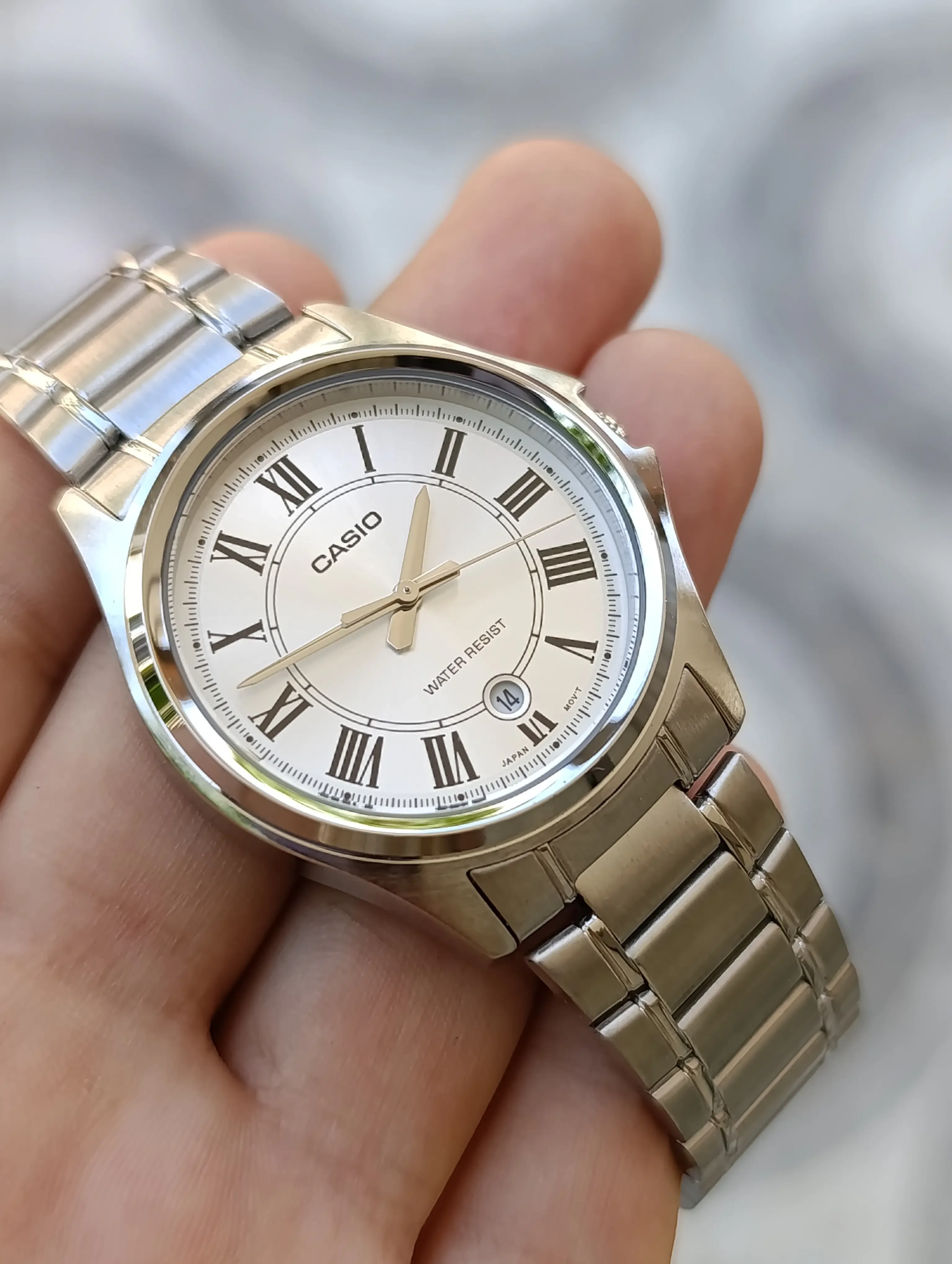 CASIO MTP-1400D-7ADF ORIGINAL HOMME NEUVE WR 50M