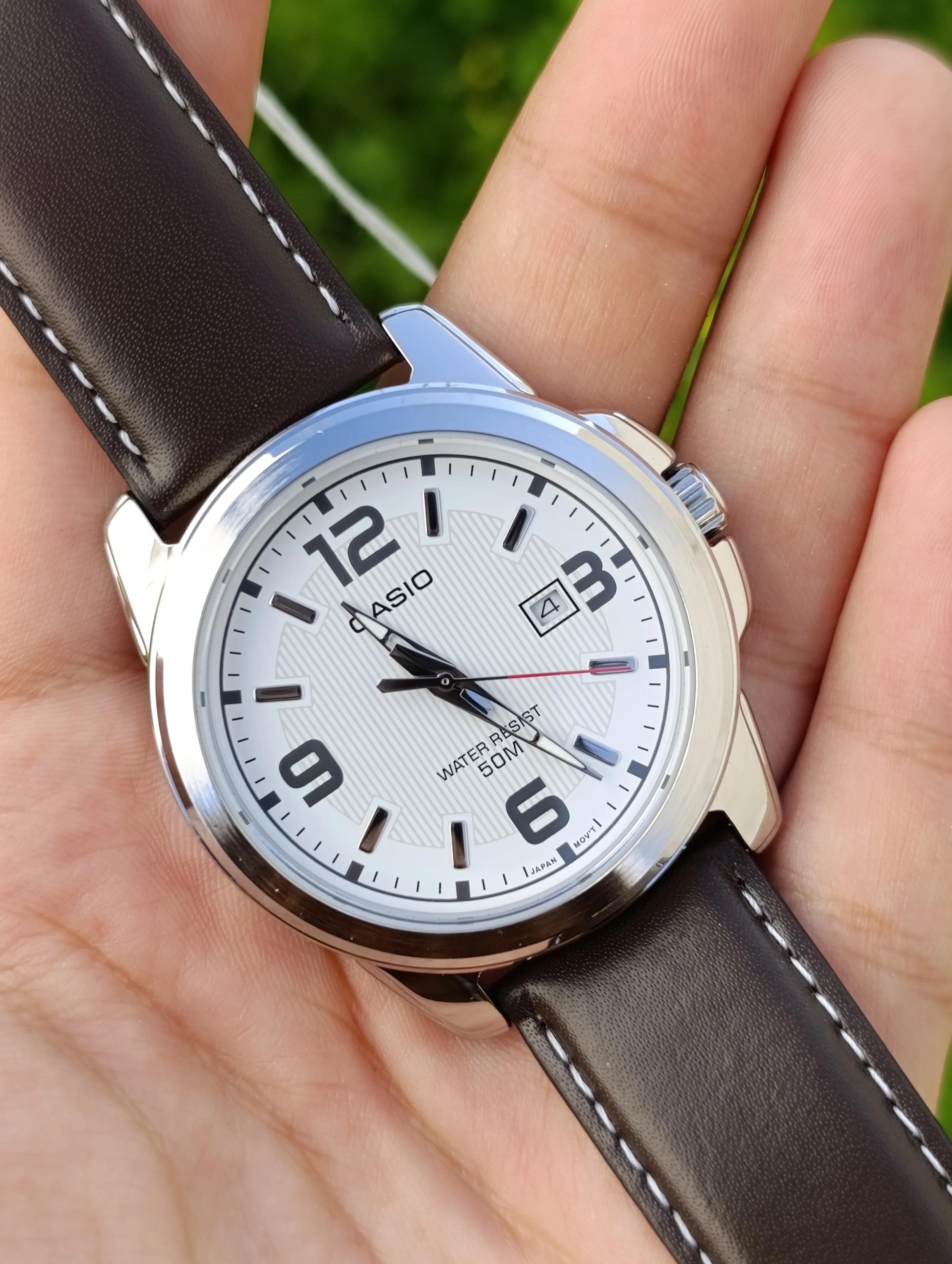 CASIO MTP-1314L-7AVDF ORIGINAL HOMM NEUVE WATER RESISTANT 50M